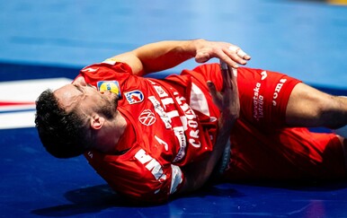 Stigle loše vijesti iz Švedske: Srna izgubljen do kraja prvenstva!?