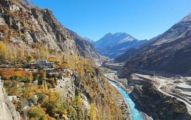Čudo gradnje: Gostoljubiva utvrda na litici kojoj potresi i ratovi ništa ne mogu