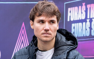 Fran Uccellini s "Ako bolje bude sutra" u prvom polufinalu Dore 2026.