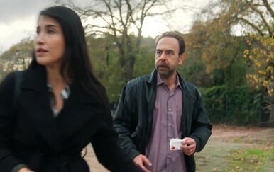 Tajne prošlosti: Došla je kako bi joj prenijela loše vijesti