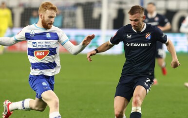 Osijek i mlada reprezentacija do kraja sezone bez svog ključnog veznjaka