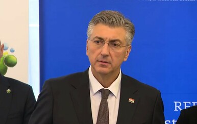 Plenković i ministri u Tuhelju na sastanku sa županima