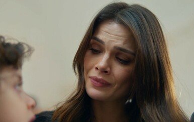 Daleki grad: Teško joj je pronaći prave riječi