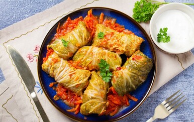 Neka druga sarma: Usudite li se kušati verziju - iz pećnice?