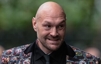 Tyson Fury vraća se u ring, protivnik mu je Rus zastrašujućeg izgleda