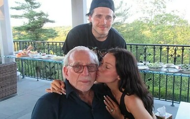 Otkriveno koliko Brooklynova supruga dobije mjesečno džeparca od oca