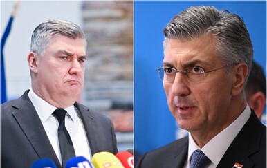 Plenković otkrio da se čuo s predsjednikom: "Stav Vlade je da Hrvatska ne pristupa Odboru za mir"