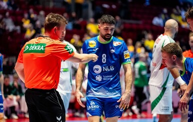 EHF Euro: Slovenija protiv Islanda u hrvatskoj skupini