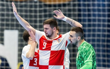 Hrvatska izborila četvrtfinale futsal Eura, evo tko nas čeka među osam