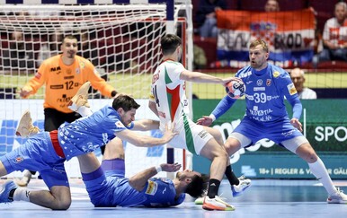 UŽIVO HRVATSKA - MAĐARSKA: Posljednji korak do polufinala Europskog prvenstva