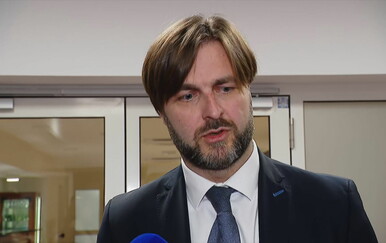 Tomislav Čorić dao je izjavu nakon saslušanja na odboru