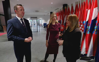 Žustra rasprava u Dnevniku Nove TV, Ćorić uzrdrmao zastupnike! Radolović: "Načet je korupcijskim aferama", Mužar: "Smirite se"