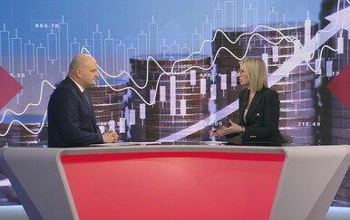 Ante Šušnjar gostovao u Dnevniku Nove TV: "Kod vas je čaša uvijek poluprazna"