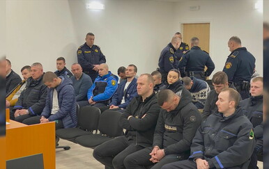 Potvrđena optužnica protiv 14 pripadnika Torcide u Živinicama