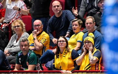 Šveđani nakon hrvatske pobjede potonuli: Skrivali lice, plakali, ostali su nijemi