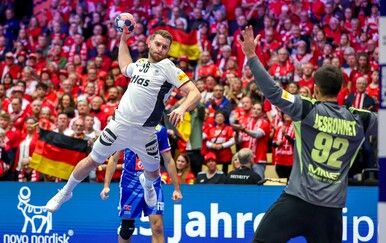 EP rukomet: Njemačka u polufinalu, ispali europski prvaci Francuzi