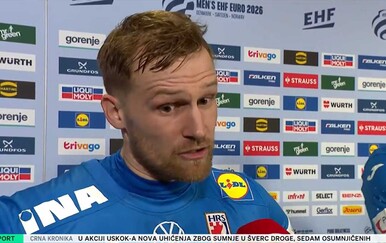 Mandić sasuo paljbu po EHF-u! Šokirat ćete se kada vidite što su im dali jesti na dan utakmice