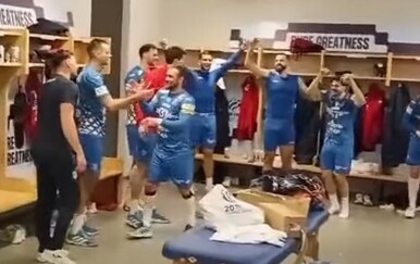 Hrvatski rukometaši slavili su ulazak u polufinale Eura uz Thompsonovu pjesmu
