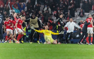 VIDEO Mourinho srušio Real i poslao ih u doigravanje: Konačni udarac zadao im - golman