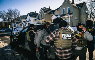 Agenti ICE-a dobili upute da izbjegavaju kontakt s "agitatorima"