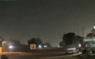 Pucnjava i eksplozije u Nigeru