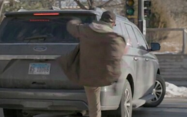 Pojavila se nova snimka Alexa Prettija nastala prije ubojstva