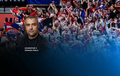 Naš dvojac mora se podići ako idemo do kraja: Čuo sam se s Mirzom, zgazit ćemo Nijemce