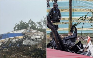 FOTO Srušio se putnički avion, nema preživjelih: Među poginulima i istaknuti zastupnik, oglasio se predsjednik