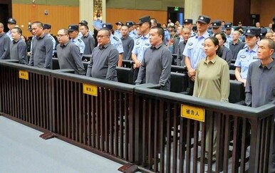 Kina pogubila 11 članova mjanmarske mafije