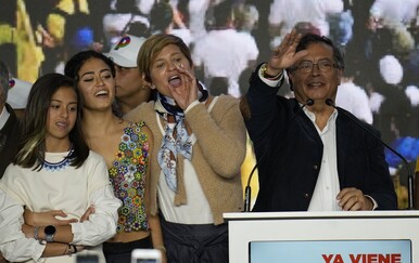 Kolumbijski predsjednik Gustavo Petro pričao o svom osvajanju žena, dotaknuo se i Trumpa