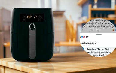 Urnebesan odgovor na Facebooku osvojio publiku! Pogledajte kako se našalio