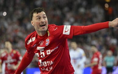 Domagoj Duvnjak također slavi! Tri riječi koje je objavio govore sve!