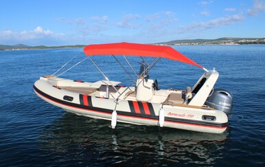 Spremni ste za novu investiciju? Idealan gumenjak vas čeka