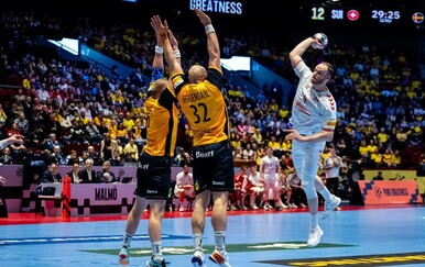 Pogledajte što su napravili domaćini Šveđani čim su vidjeli da je Hrvatska u polufinalu