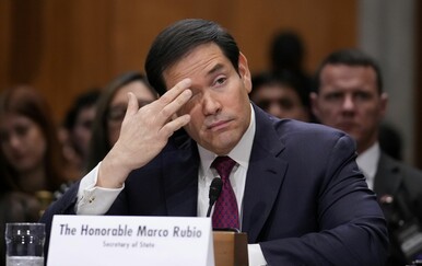 Marco Rubio priznao da je Trump u Davosu pobrkao Island i Grenland