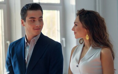 Daleki grad: Čini se da je njihova ljubav ipak jača od svega