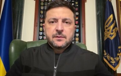 Zelenski o novom ruskom napadu