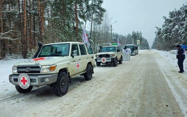 Rusija predala 1000 tijela ukrajinskih vojnika: Slijedi identifikacija