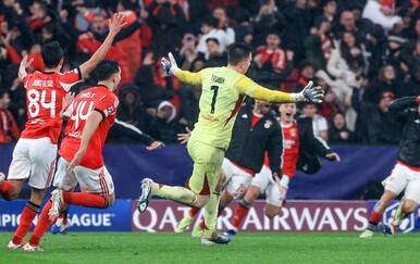 Samo sedam golova postigali su vratari u Ligi prvaka: Jedan je zabio tri komada za tri različita kluba