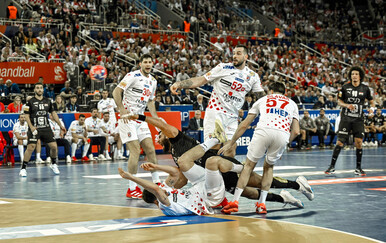 Hrvatske obrambene snage o polufinalu Europskog prvenstva: "Čeka nas novi rat!"