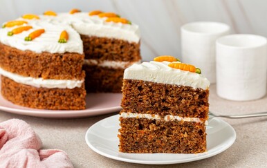 Kako napraviti glazuru od krem sira?