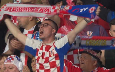 Navijači u Hrvatskoj masovno se organiziraju za odlazak u Dansku
