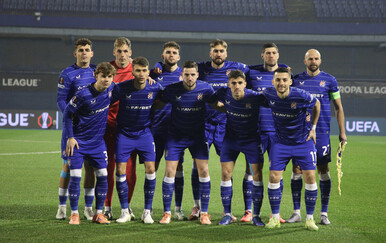 Kovačević sprema velike promjene, Modre može izbaciti samo luda nesreća