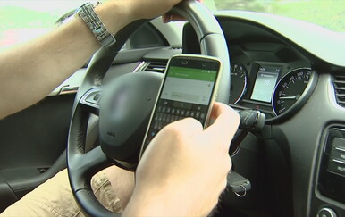 Vozači, oprez! Zbog ove navike, policija je ispisala gotovo 40.000 kazni