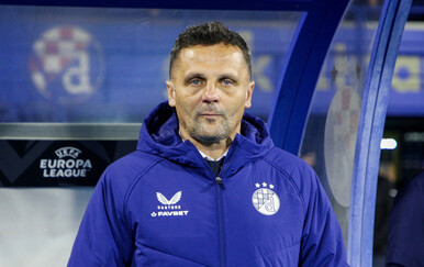 Kovačević ponosan nakon Dinamova prolaska dalje: "Nitko nam ništa nije poklonio"