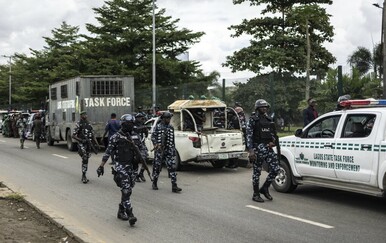 Deseci mrtvih u strašnom džihadističkom napadu na most u Nigeriji
