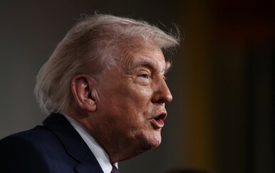 Trump: Nisam spavao na sastanku, nego mi je bilo dosadno