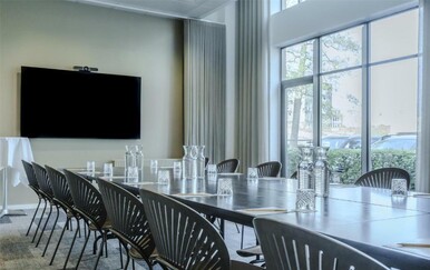 hotel hrvatskih rukometaša u Danskoj