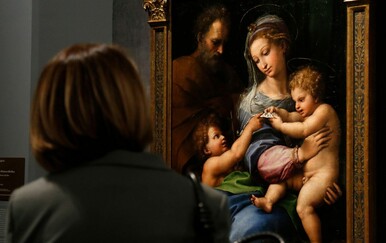 Umjetna inteligencija otkrila šokantnu istinu o slavnoj slici: Jedno lice nije original