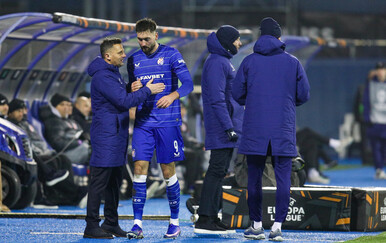 Danci slave povijesni uspjeh: Evo o čemu su raspravljali su mljeli Dinamo